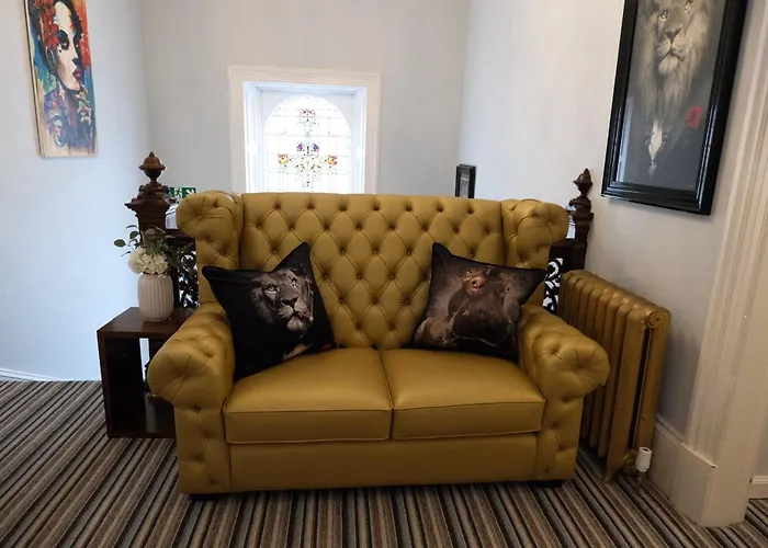 Boutique hotels Clarendon