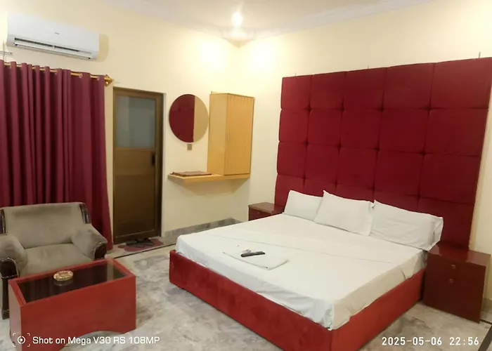 Crown Plaza, Near Karachi Airport, Darul Sehat Hospital, Dow, Agha Khan And Liaqat Hospital