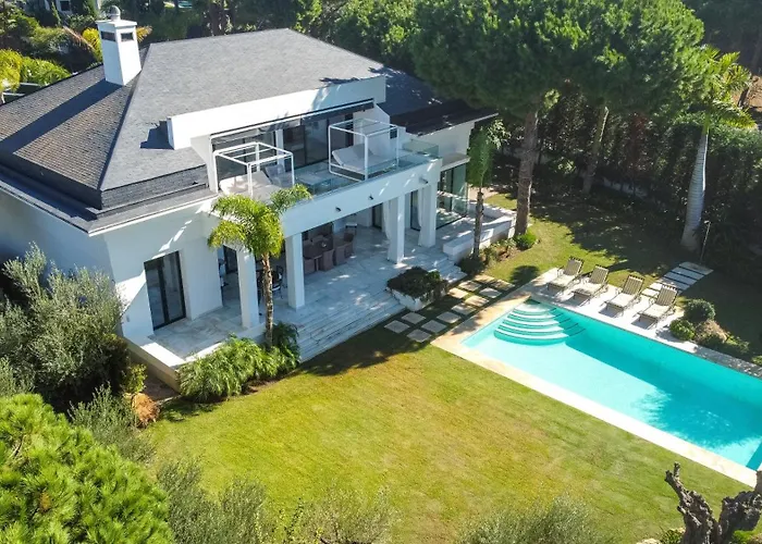 Villa Hacienda Las Chapas