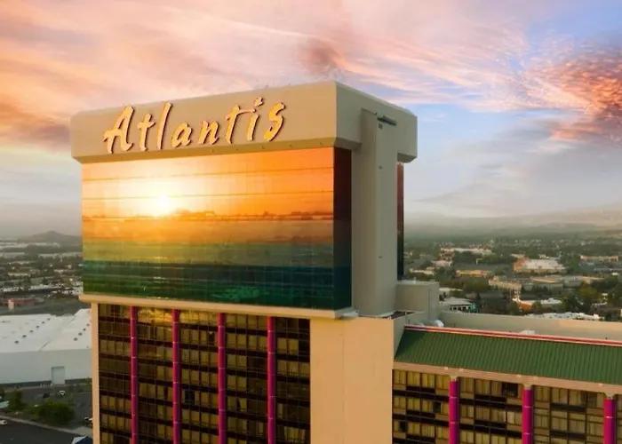 World Casino hotels Atlantis Casino Spa