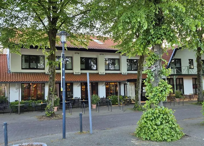 Kruller - Hotel B&B