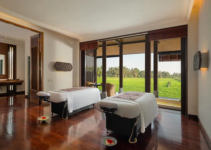 Hotel with Tennis: Tanah Gajah, A Resort By Hadiprana