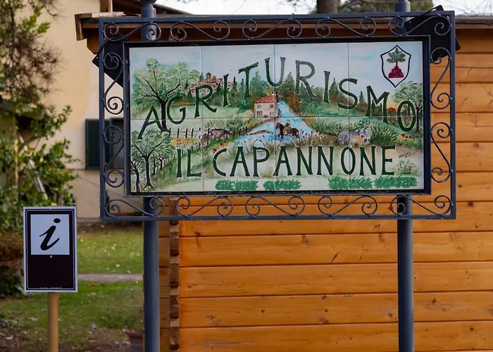 Agriturismo Il Capannone