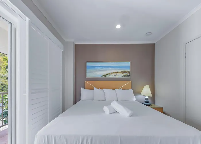 Boathaven Bay Holiday Apartments