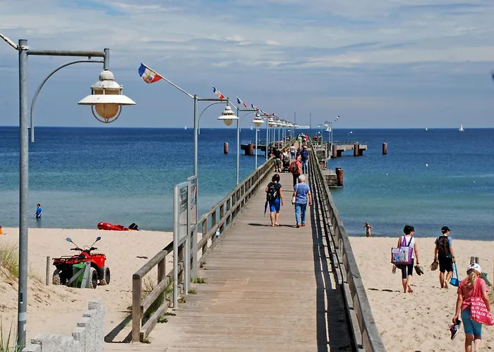 Mit Balkon 500 M Bis Zum Strand VB