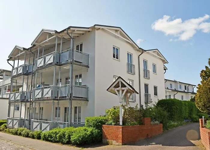 Mit Balkon 500 M Bis Zum Strand VB