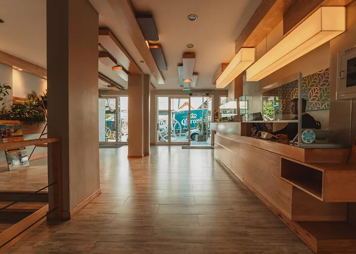 Hotel Ecoski By Bund