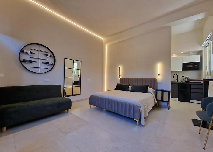 Pantanello Rooms