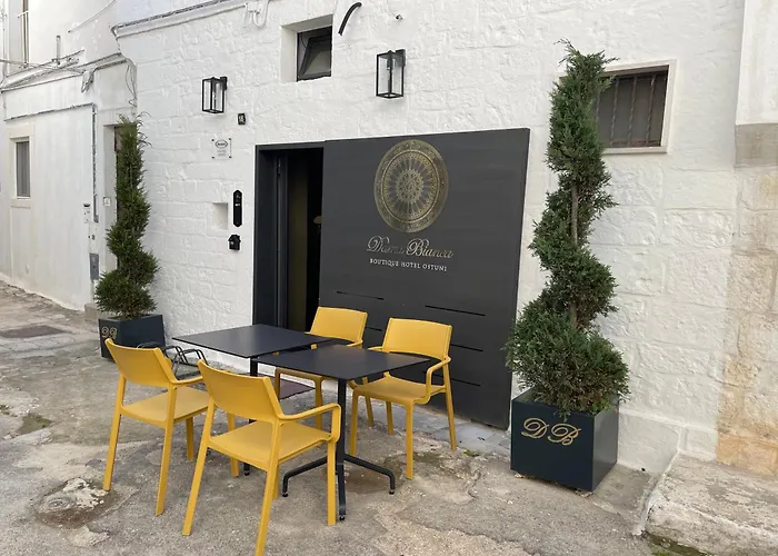 Dama Bianca Boutique Ostuni
