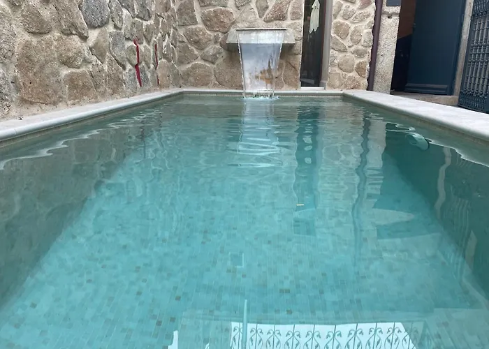 Perros hoteles La Casona De Bautista