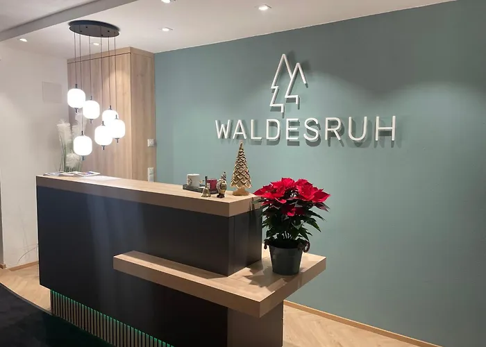 Familienhotels Waldesruh