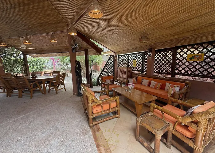 Agence Adjana Resort