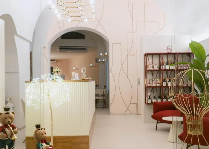 Dama Bianca Boutique Ostuni