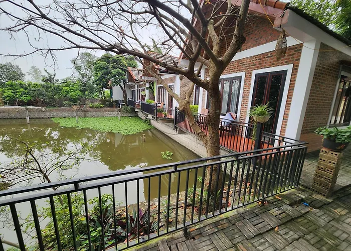 Chez Hiep Tam Coc