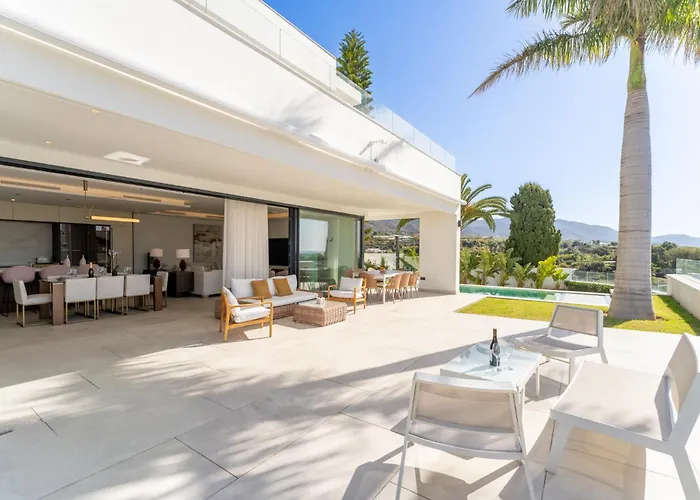 Sea Gardens Villa