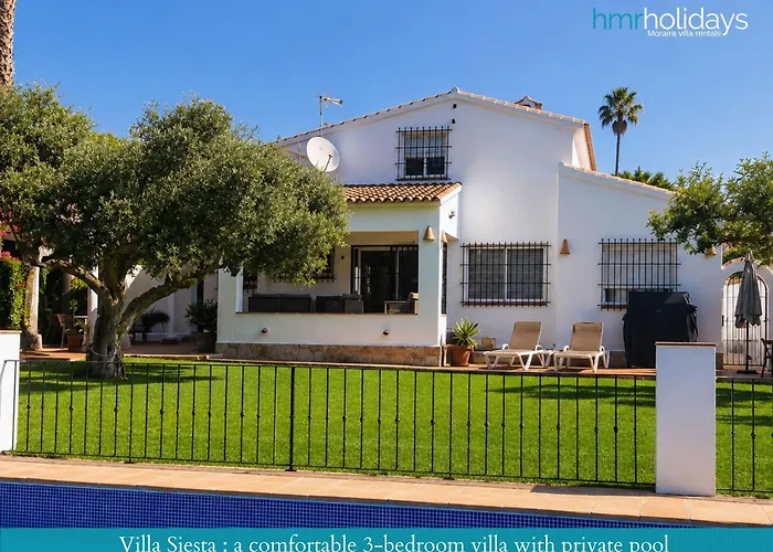 La Siesta By Hmr Holidays