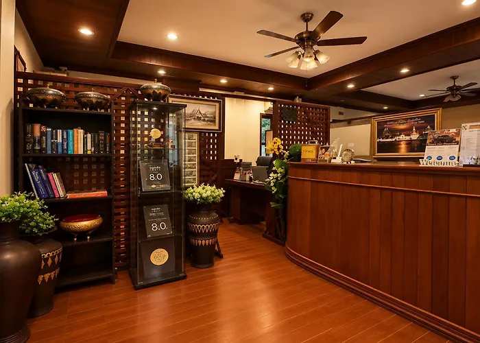 Resorts Guide Luang Prabang Legend