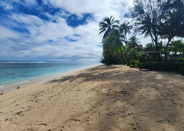 Beach Hotels Sunset Palms Rarotonga