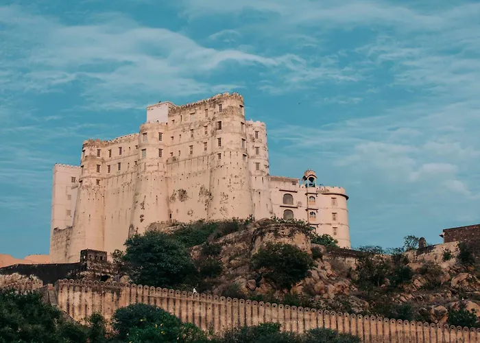 Alila Fort Bishangarh - A Hyatt Brand