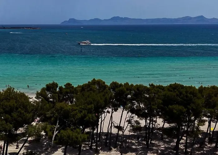 Apartamentos Caprice Playa De Alcudia