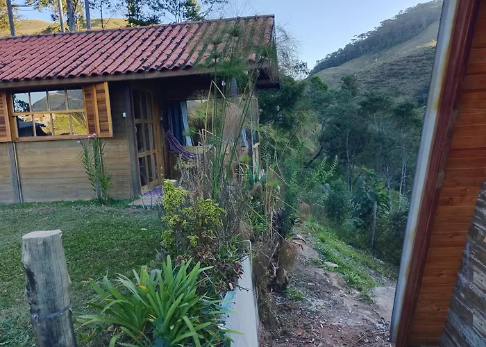 Chale brilho do sol