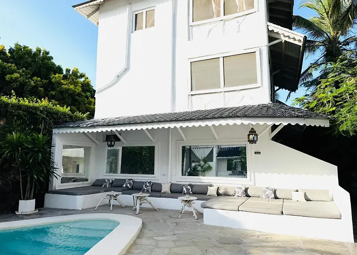  Dream Luxury B&B Watamu