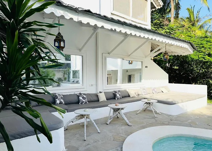  Dream Luxury B&B Watamu