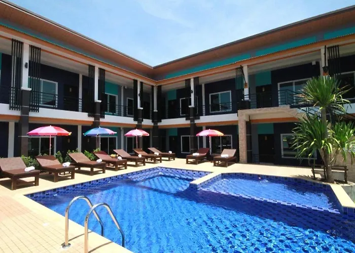 Dog friendly hotels Seashell Krabi