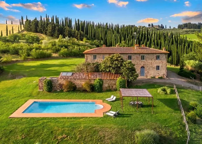 Chianti Classico Wine Resort Tenuta di Bibbiano - I Sodi