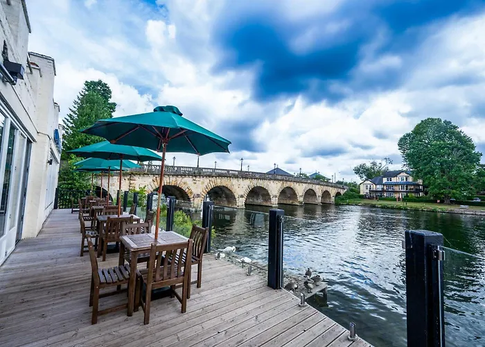 Thames Riviera , Sure Collection By Best Western