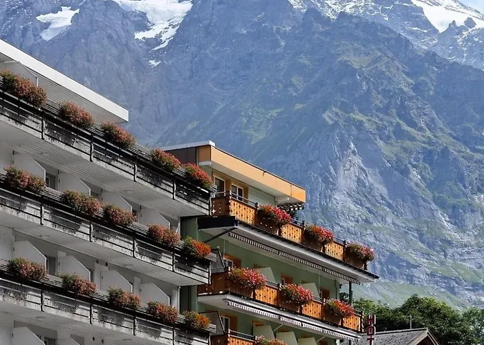Kinderhotel Central Wolter - Grindelwald