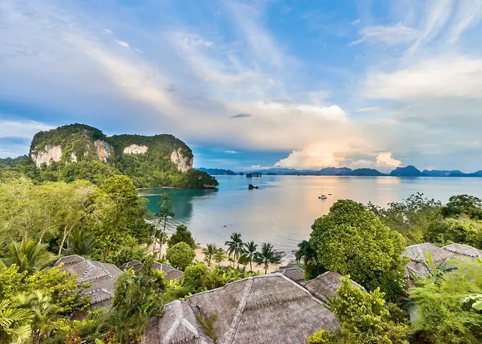 Family Friendly Hotels Paradise Koh Yao (Adults Only)