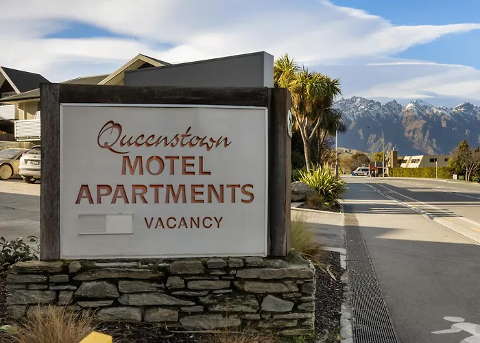 All Motels Queenstown Apartments (Adults Only)