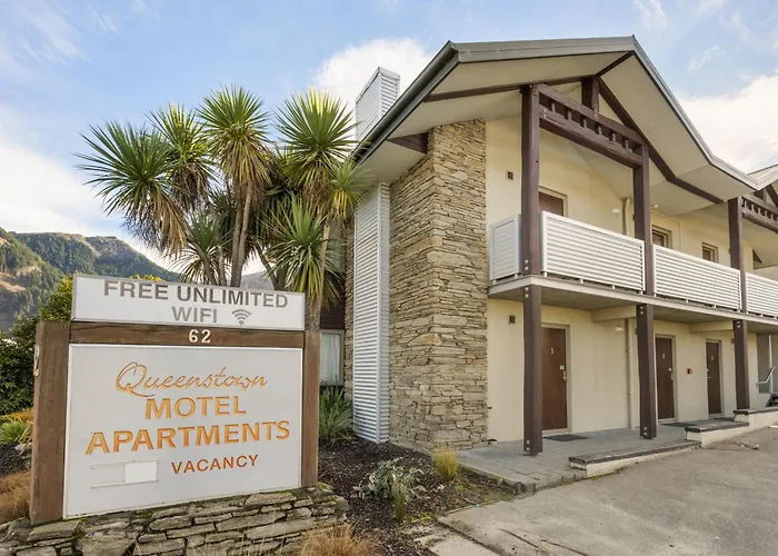 All Motels Queenstown Apartments (Adults Only)