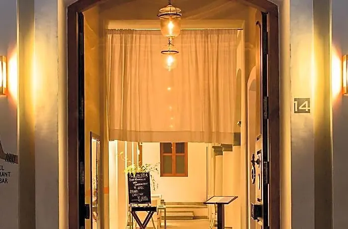 Villa Shanti - Heritage For Foodies