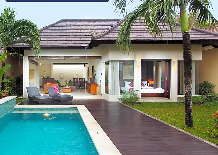 Rc Villas And Spa Bali
