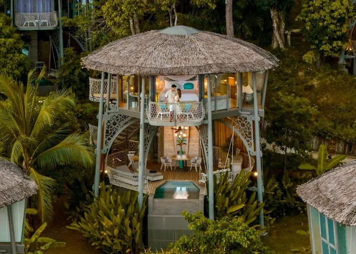 Resorts Guide Treehouse Villas Koh Yao - Adults Only