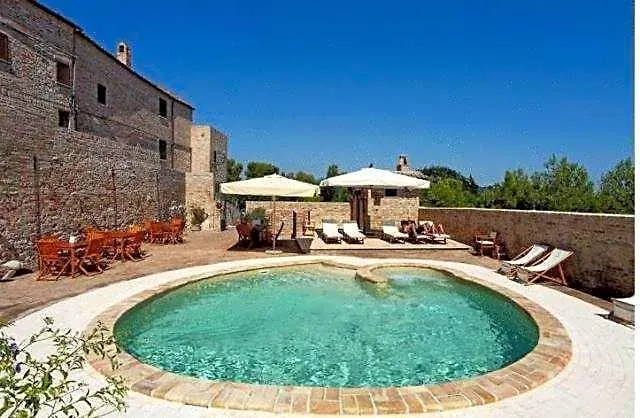 Residence Borgo Da Mare