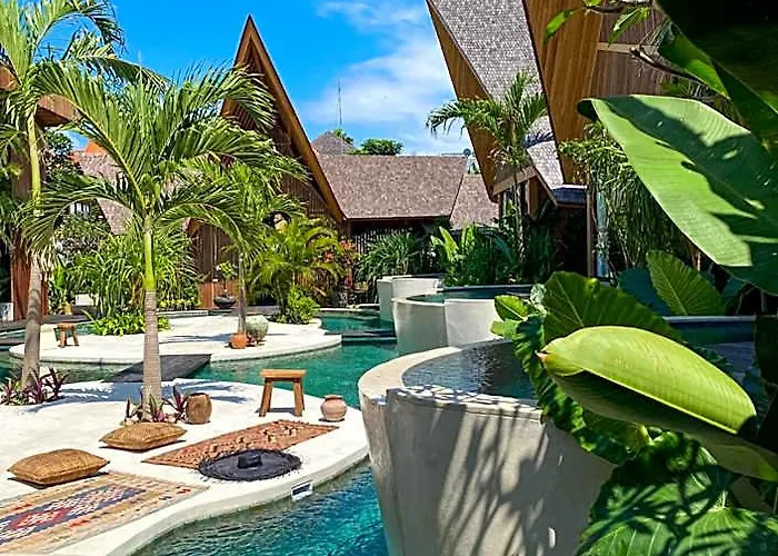 Boutique hotels Beyond Bayou