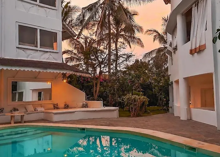  Dream Luxury B&B Watamu