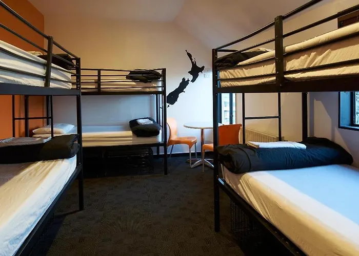 Base Backpackers