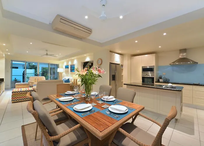 Reef Villa