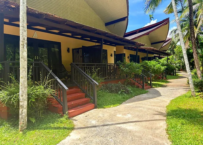 Aonang Phu Petra , Krabi - Sha Plus