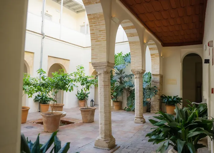 Casas De La Judería De