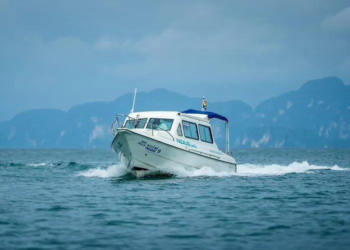 Family Friendly Hotels Paradise Koh Yao (Adults Only)