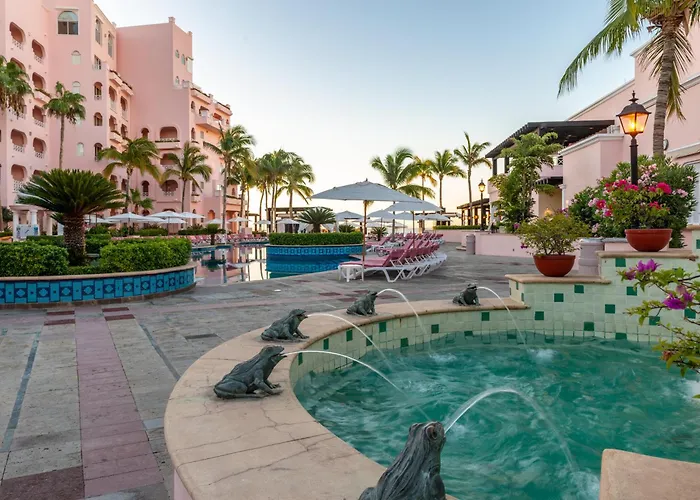 Pueblo Bonito Rose & Spa