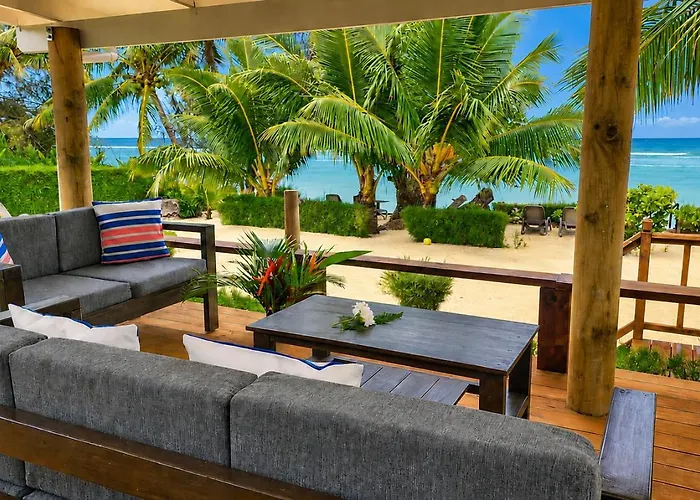 Beach Hotels Sunset Palms Rarotonga