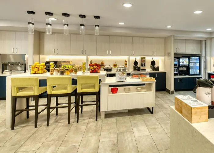 Towneplace Suites By Marriott Hamilton