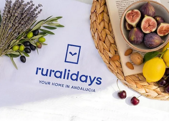 Finca la Cañera Alcalá de Guadaira by Ruralidays