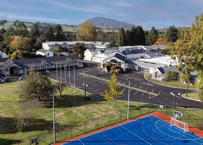 Family Friendly Hotels Wairakei Taupo